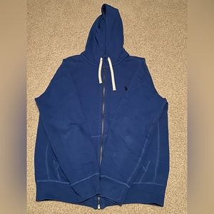 Polo Hoodie